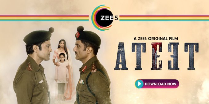 Watch Ateet Horror Movie Reviews Ratings Cast Trailer Online On Zee5 Original Film