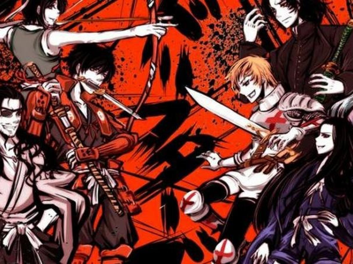 Will Anime Drifters Season 2 Be Renewed Or Canceled? Everything You Should  Know