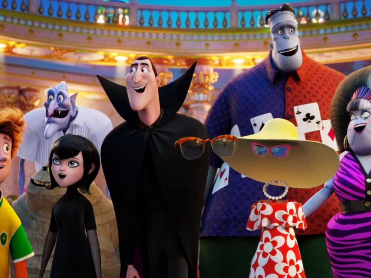 Hotel Transylvania 4 Release Date, Story, Expected Plot & What We Know ...
