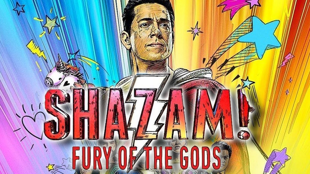 Shazam! Fury of the Gods Release Date