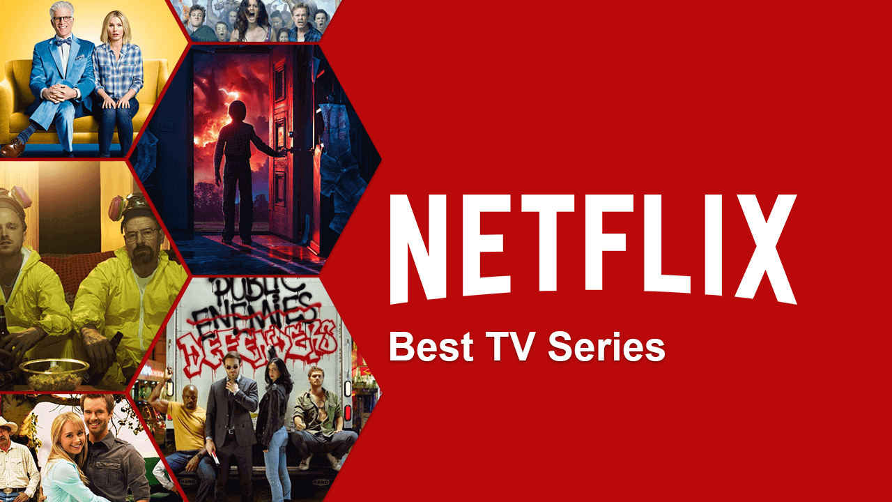 Top 10 Best Netflix Popular Series 