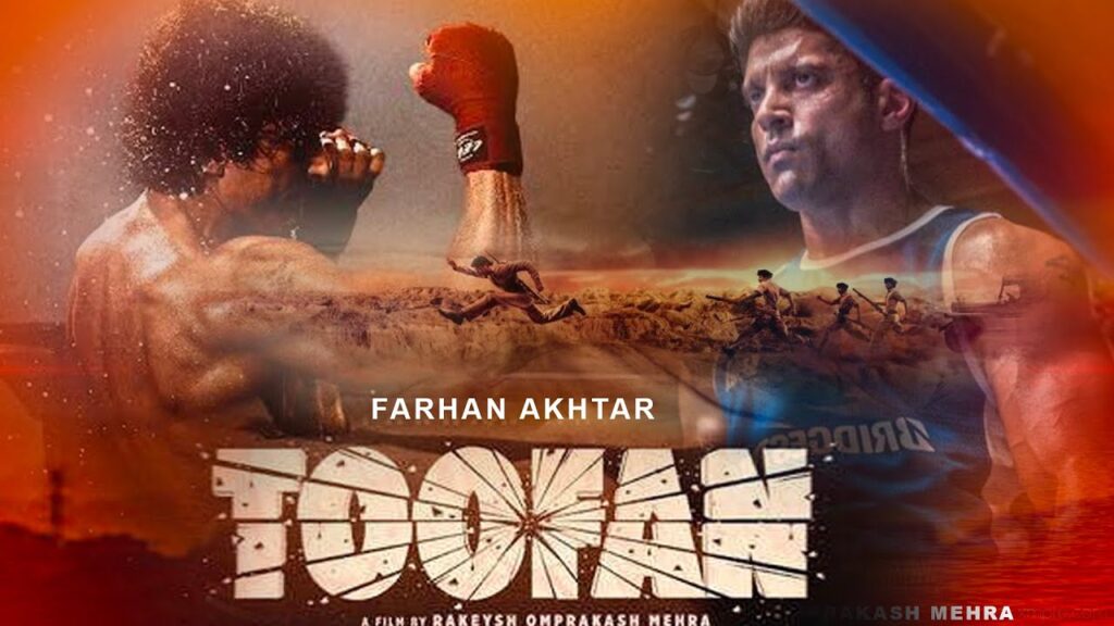 Toofan to Release on Amazon-Prime