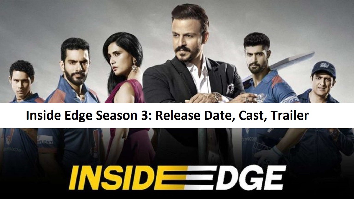 Inside edge season 3