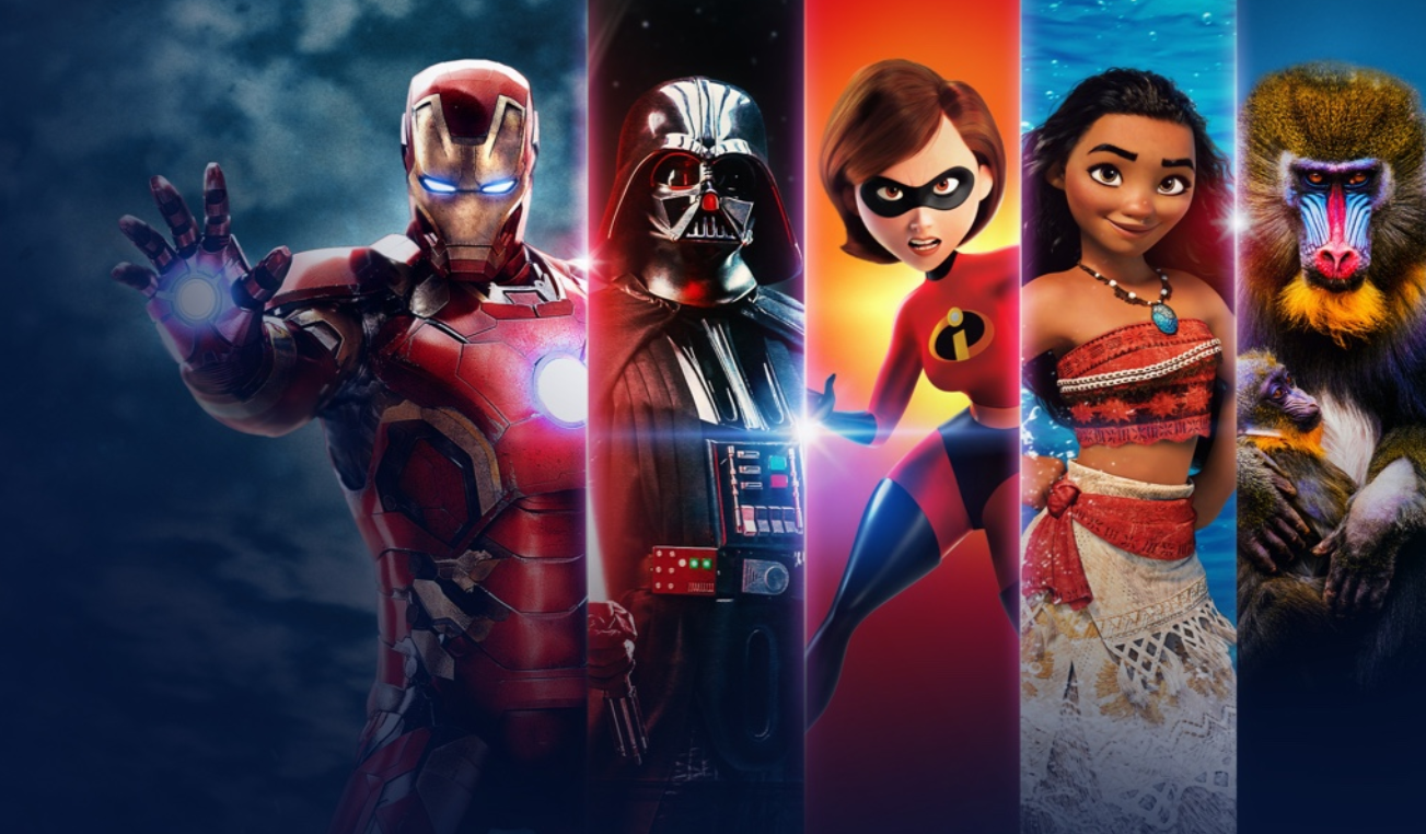 New Movies, TV Series And Show Coming On Disney Plus In ...