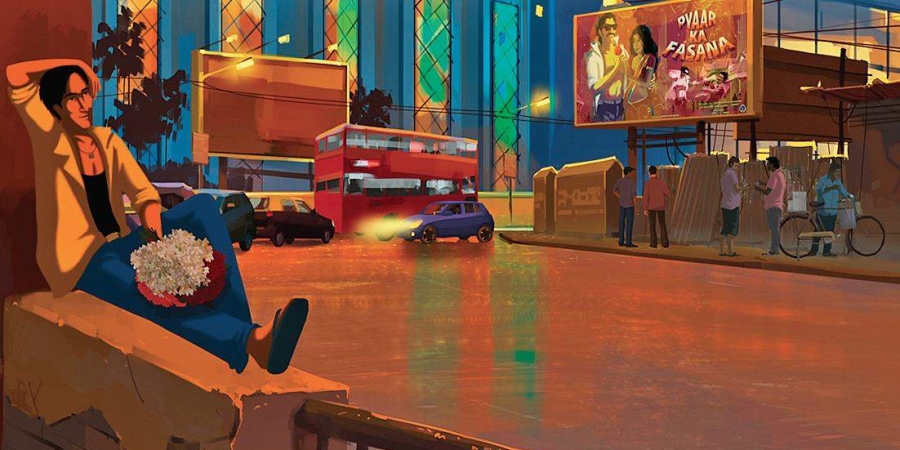 Netflix 'Bombay Rose' Animated Movie Release Date, Trailer, Story & Poster  Look
