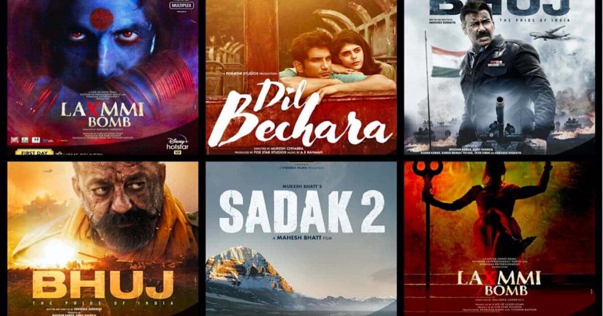 Disney Plus Hotstar Acquires Seven Films For A Whopping ...