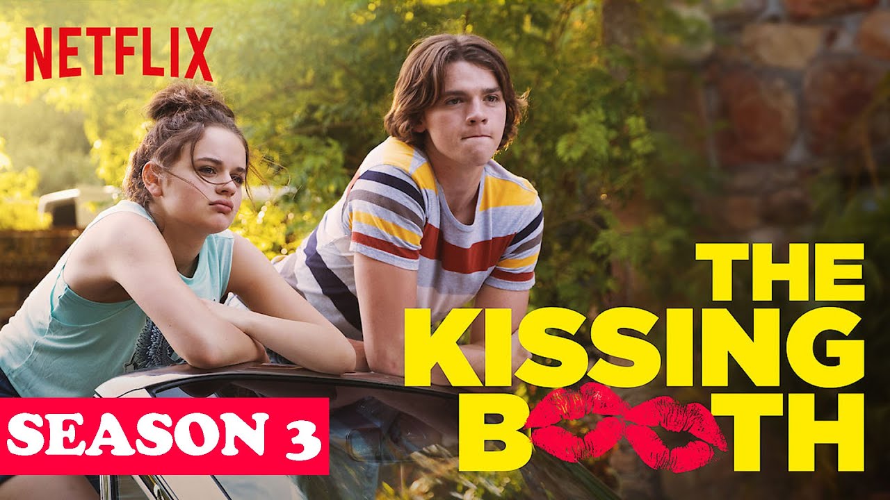 The Kissing Booth Season 3 Teaser out, coming soon on Netflix
