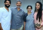 Baahubali director SS Rajamouli and his family tested positive for COVID 19