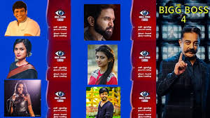 Bigg Boss Tamil Season 4 Release Date Announced Check Check Confirmed Contestants List 2020