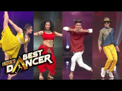India's Best Dancer 2020 11 Contestants & New Episode Malika Arora