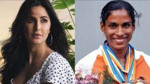 P.T Usha Biopic Katrina Kaif Upcoming Movie Release Date Confirmed Details