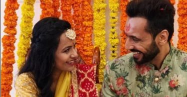 Punit-J-Pathak-Gets-Engaged-To-Longtime-Girlfriend-Nidhi-Moony