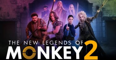 The New Legends Monkey King Season 2