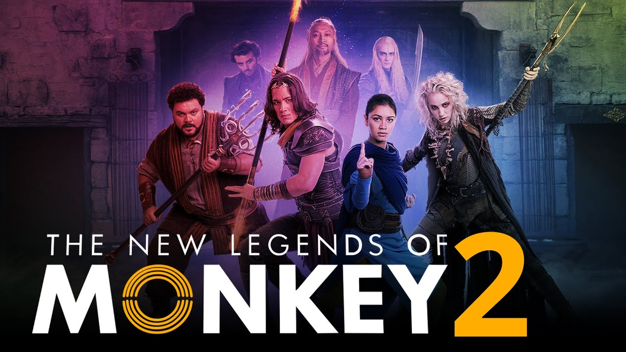 The New Legends Monkey King Season 2