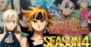 The Seven Deadly Sins Season 4