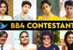 bb season 4 tamil contestsnt
