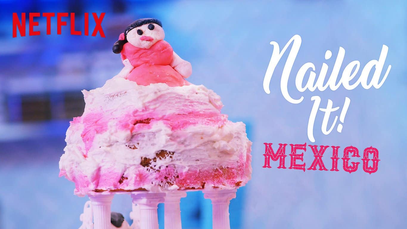 Nailed It! Mexico season 2
