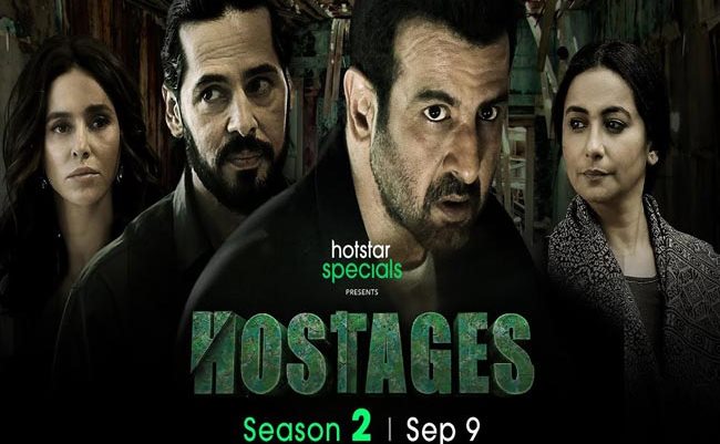 hostages 2