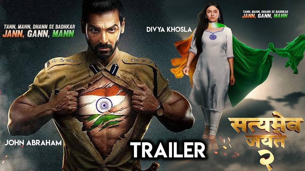 Satyameva Jayate 2 First Look Out  Release Date Cast Storyline Plot Teaser & Trailer 