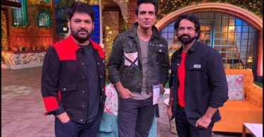 The Kapil Sharma Show (TKSS) 12th September Today's Guest Latest News Sony Tv