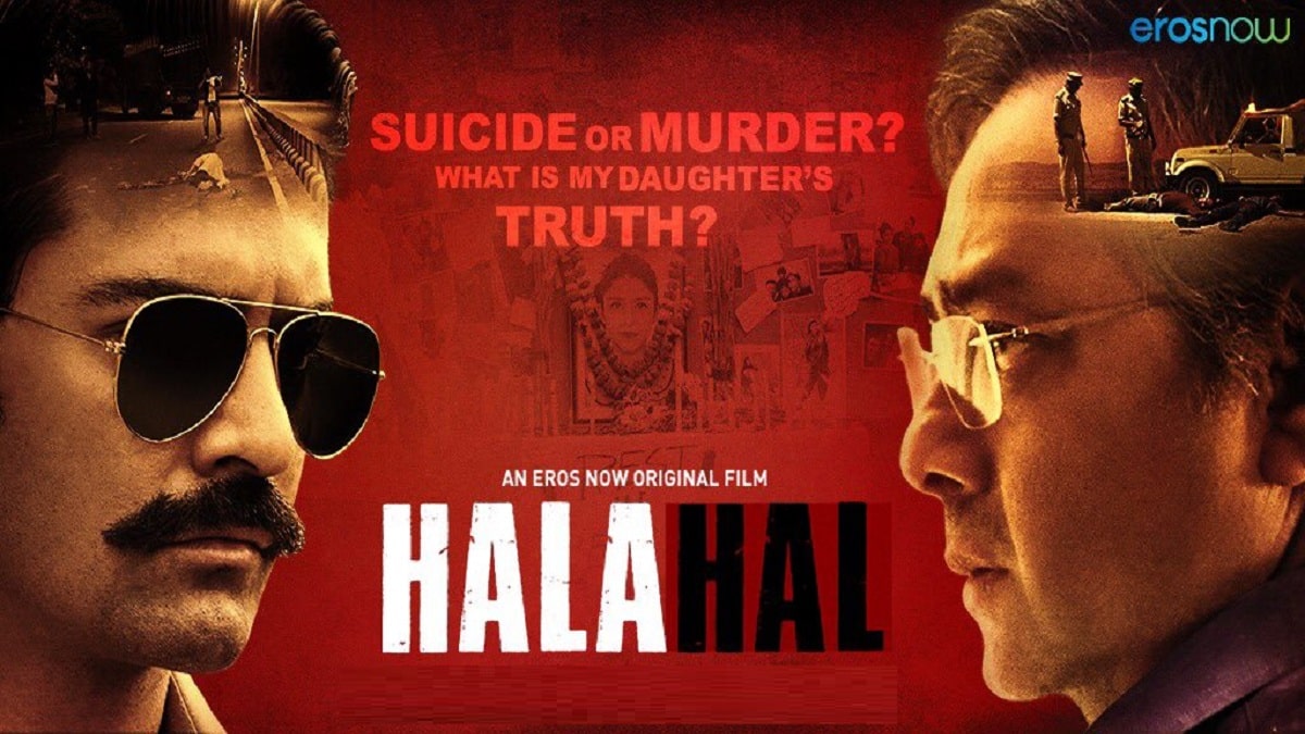 Watch Halahal Movie Streaming On EROS Now Reviews & Ratings Cast Plot Trailer & Teaser