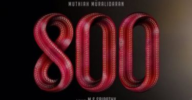 800 movie Poster