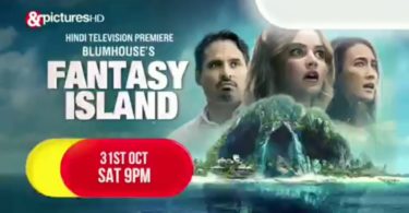 Fantasy Island World Television Premiere