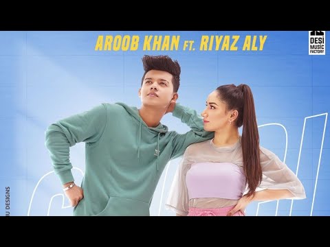 Gucci New Song By Aroob Khan Feat. Riyaz Ali Poster Out Release Date &  Teaser