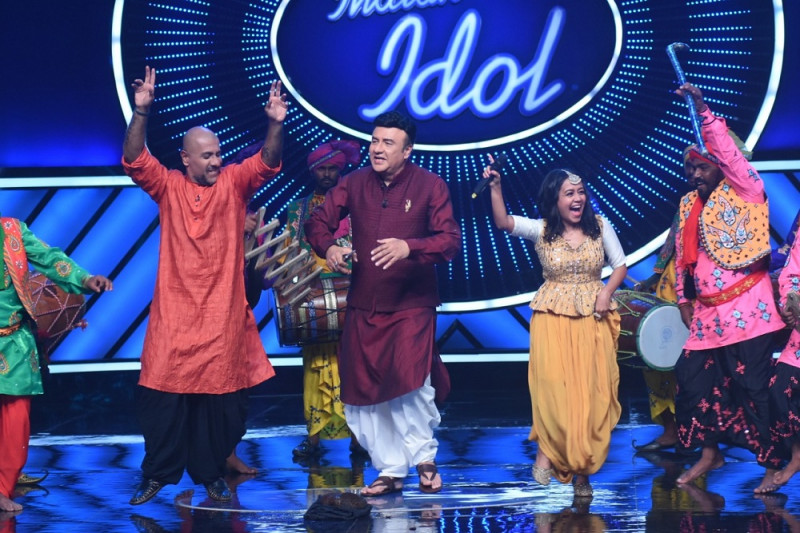 Indian Idol season 12 Grand Premiere