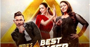 India's best dancer 15th November update