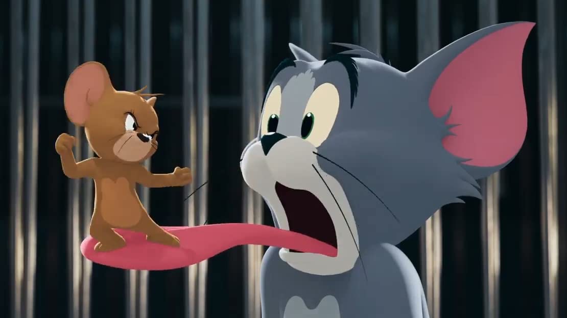 Tom & Jerry Trailer Out Release Date 