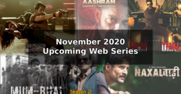 web-series-in-november-2020