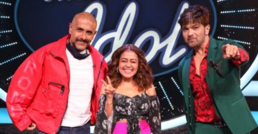 Indian Idol season 12 Grand Premiere