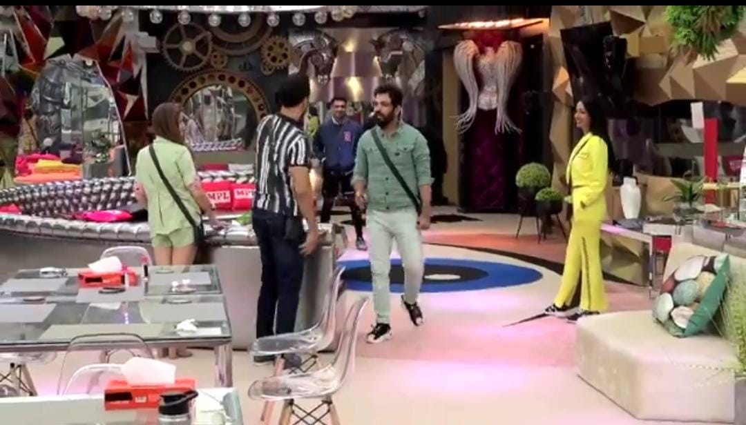 Bigg Boss 14 7th December 2020 Written Update All challenger will be in the house