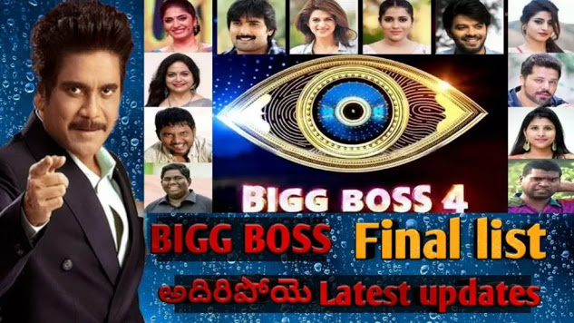 Bigg Boss Telugu 4 Episode 18th December 2020 Finalist