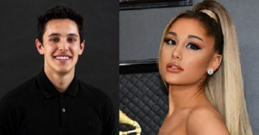 Ariana Grande Gets Engeged With Dalton Gomez Wiki-Bio Age Net Worth Wedding Images