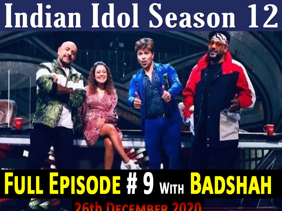Indian idol Season 12