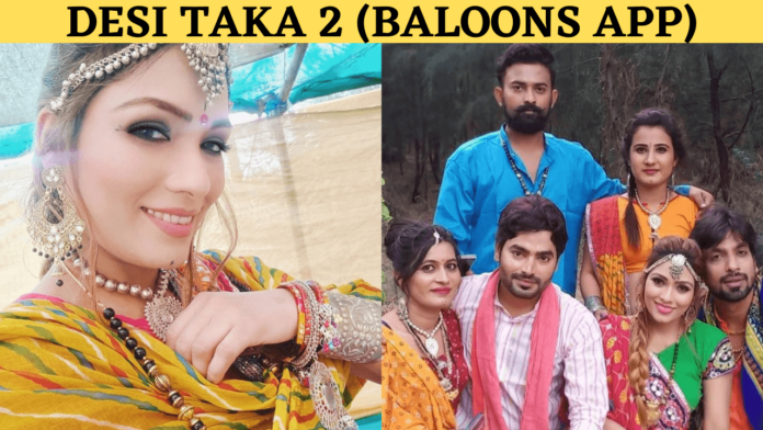 Watch Desi Tadka 2 Web Series