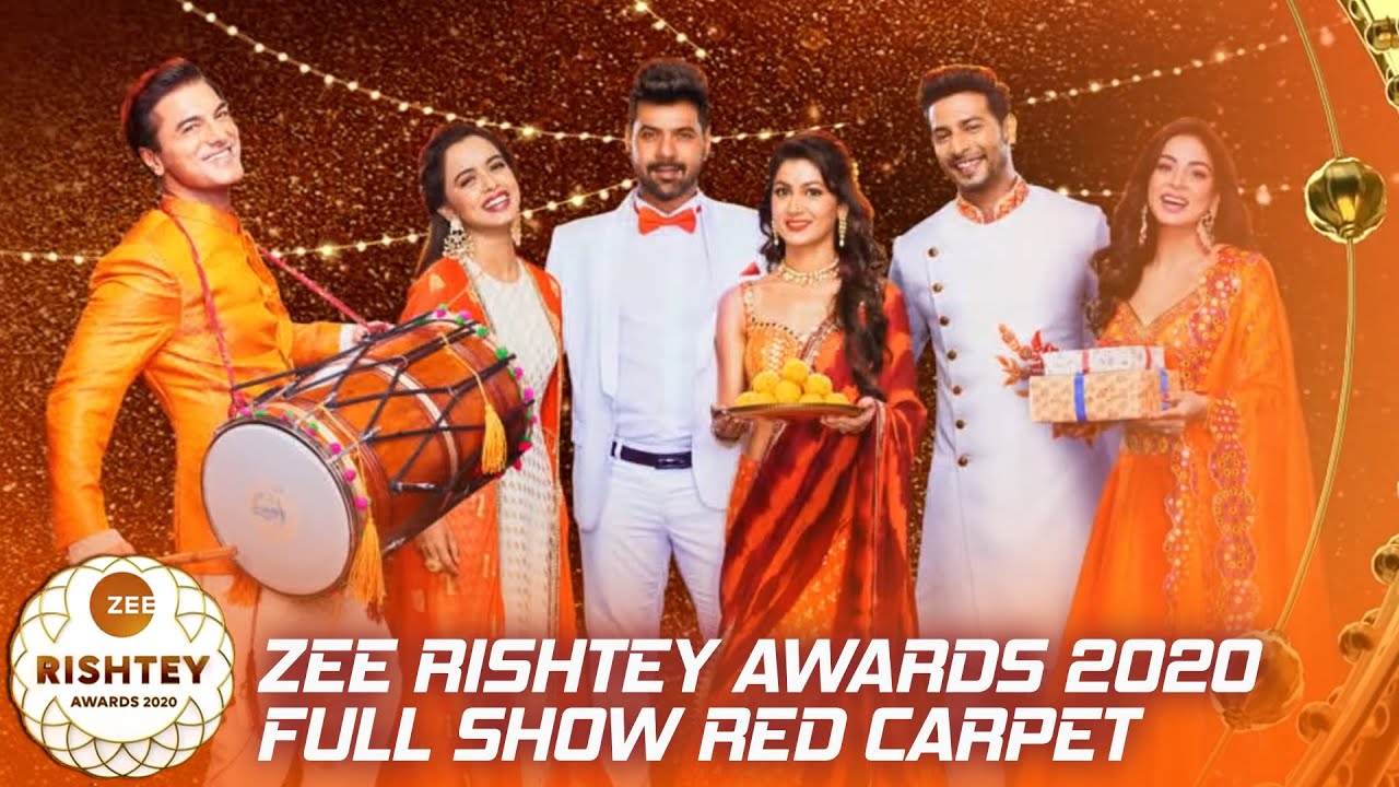 Watch Zee TV Rishtey Awards 2020 Winners Nominations List Performances