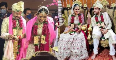Aditya Naryana Married Shweta Aggarwal