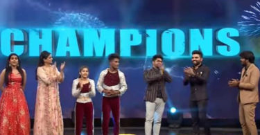 Dhee Champions Winner Name Grand Finale