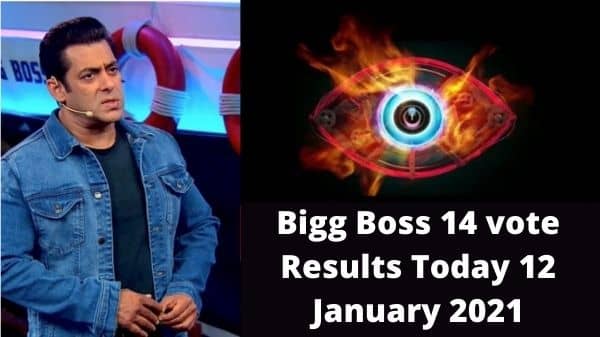 Bigg Boss 14 12th January 2021 Written Updates