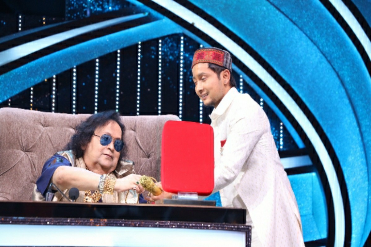 Indian Idol 12 Written Update 17th January 2021 Episode Bappi Lahiri Special Tonight at 8 PM