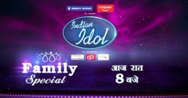 Indian Idol Family Special