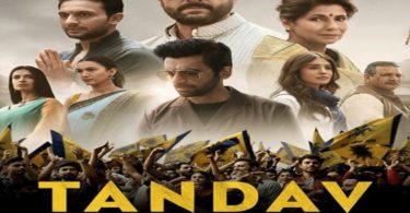 Amazon Prime Video Tandav Trailer Out