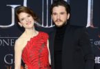Kit Harington and Rose Leslie Welcomed Their a Baby Boy