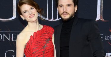 Kit Harington and Rose Leslie Welcomed Their a Baby Boy