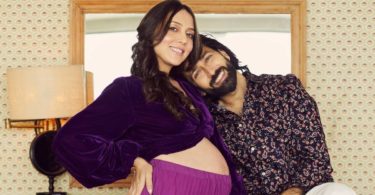 Nakuul Mehta and Jankee Parekh Baby Pictures