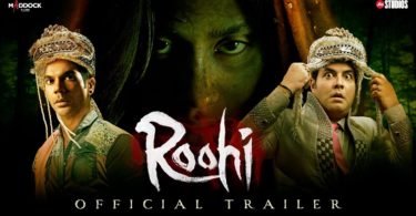 Roohi Movie Official Trailer
