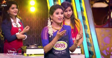 top 5 contestants cook with comali 2
